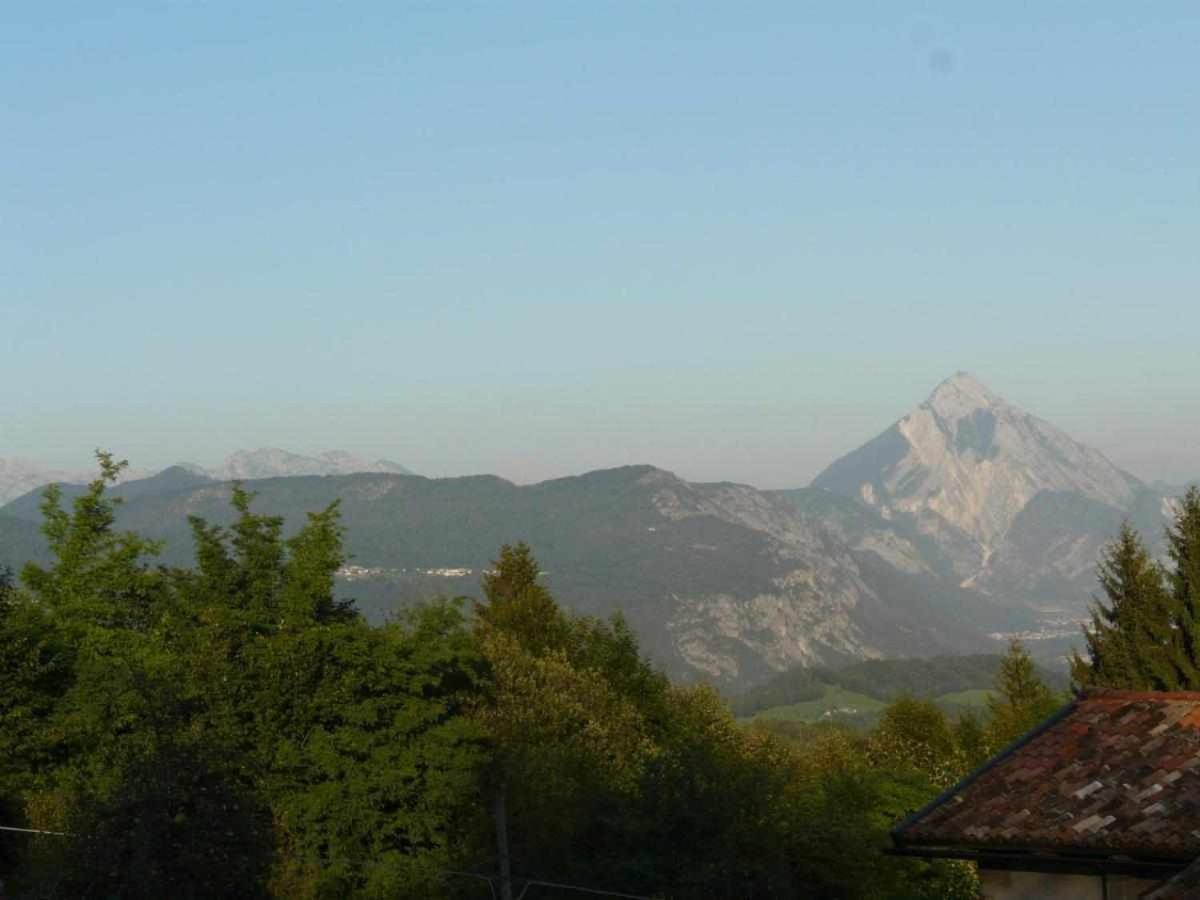 Casa Vacanze Il Bearc Feltrone Экстерьер фото