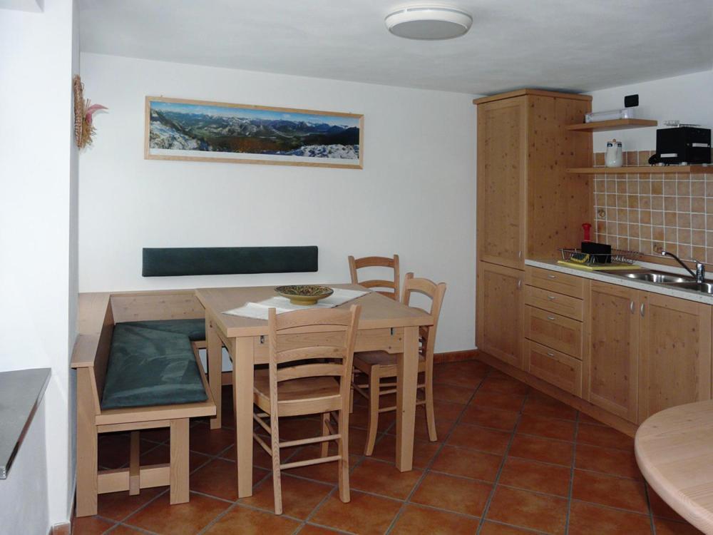 Casa Vacanze Il Bearc Feltrone Экстерьер фото